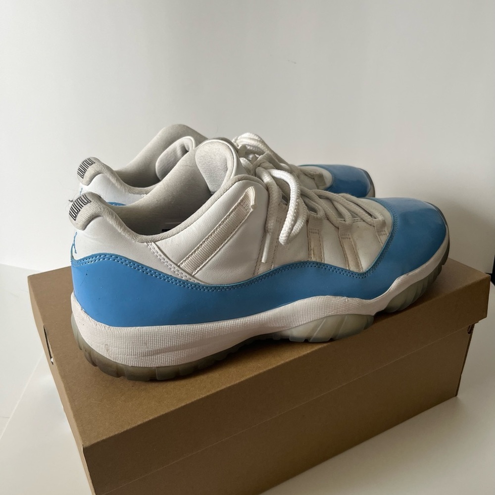 Jordan 11 UNC❄️